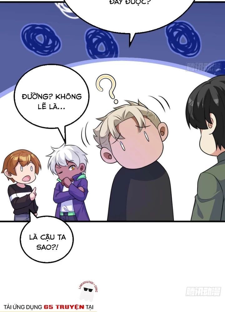 Thuật Sĩ Đến Từ Tương Lai Chapter 222 - Trang 3