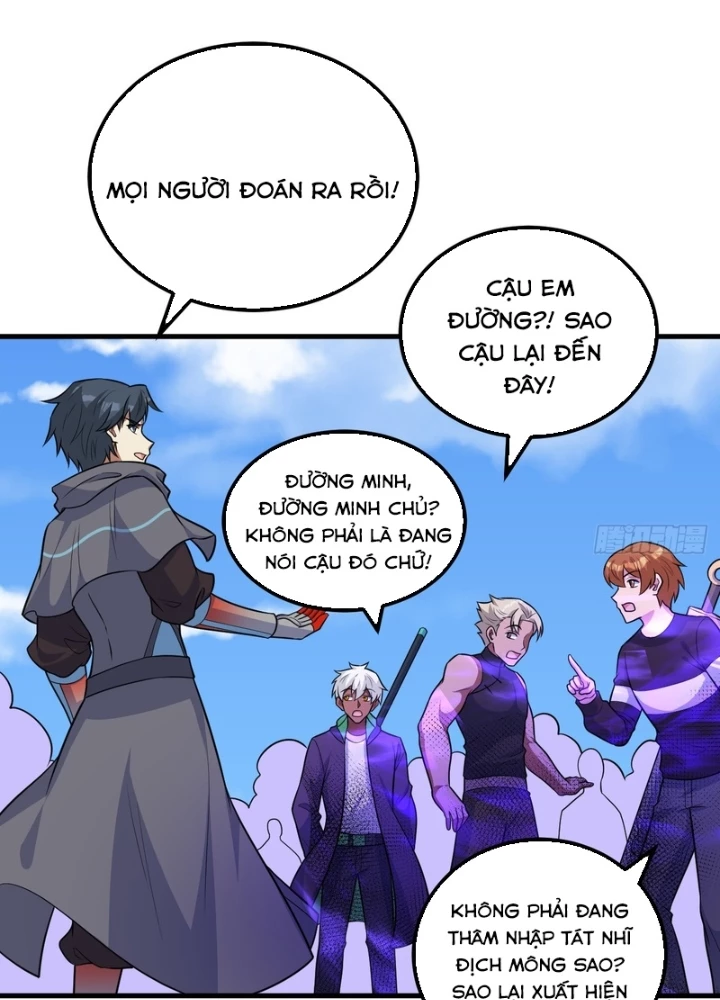 Thuật Sĩ Đến Từ Tương Lai Chapter 222 - Trang 3