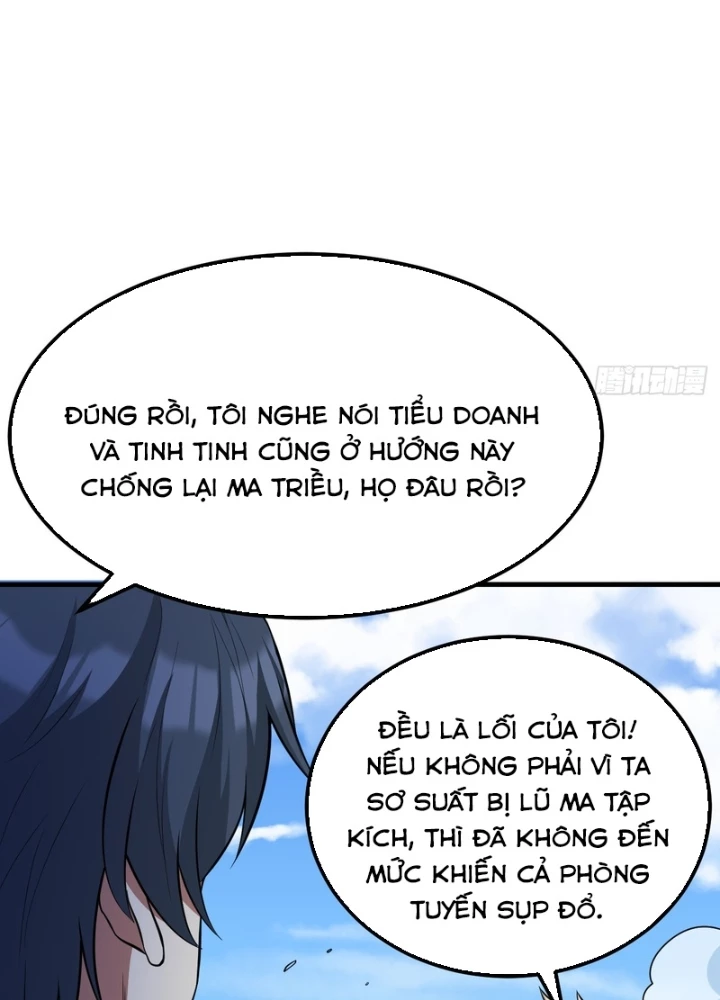 Thuật Sĩ Đến Từ Tương Lai Chapter 222 - Trang 3