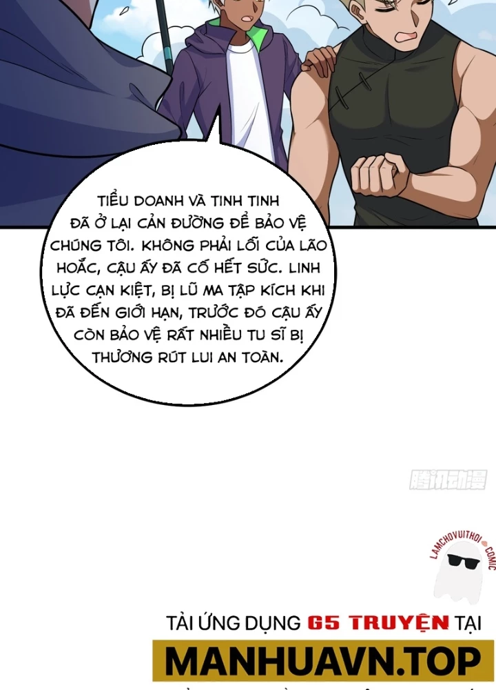 Thuật Sĩ Đến Từ Tương Lai Chapter 222 - Trang 3