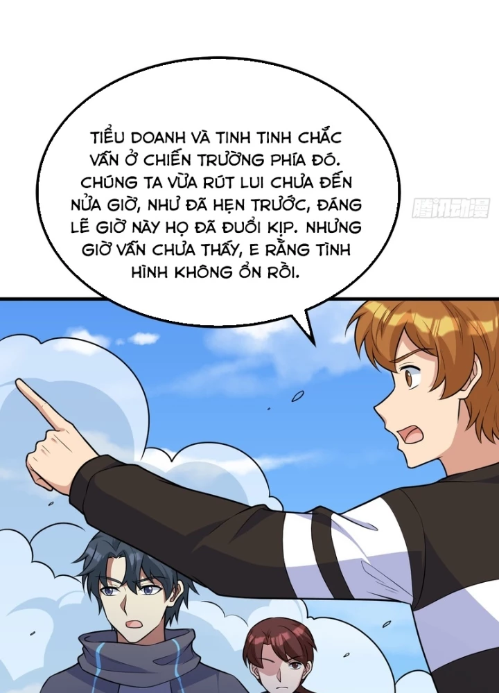 Thuật Sĩ Đến Từ Tương Lai Chapter 222 - Trang 3
