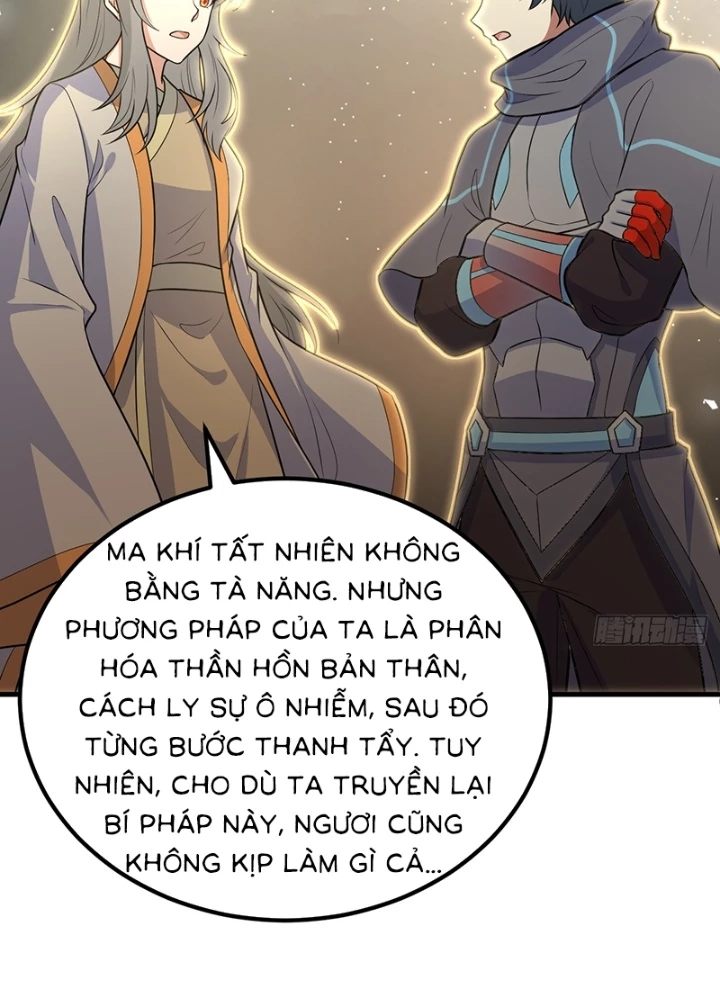 Thuật Sĩ Đến Từ Tương Lai Chapter 223 - Trang 3