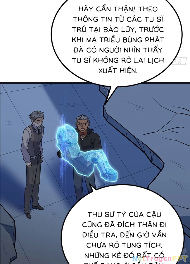 Thuật Sĩ Đến Từ Tương Lai Chapter 223 - Trang 3