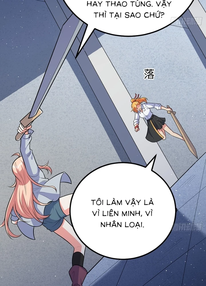 Thuật Sĩ Đến Từ Tương Lai Chapter 223 - Trang 3