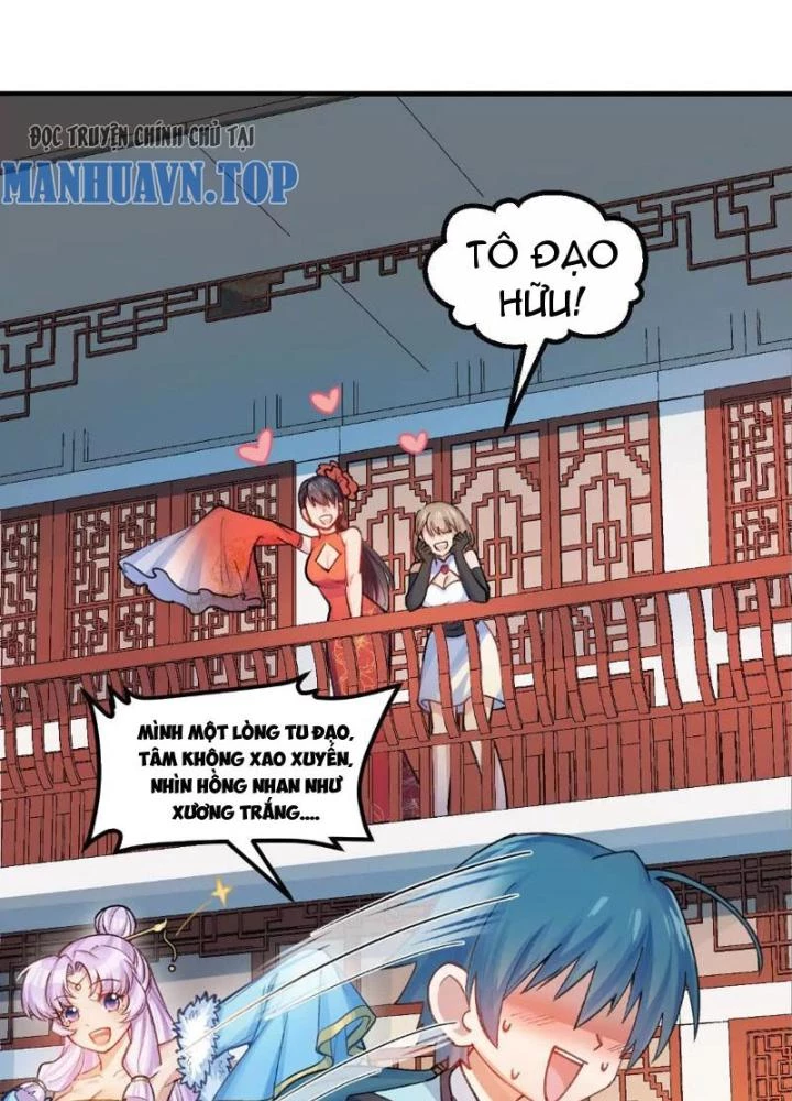 Tu Tiên Bắt Đầu Từ Trường Sinh Chapter 1 - Trang 2