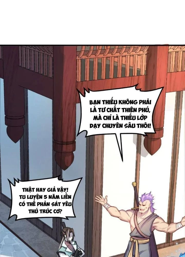 Tu Tiên Bắt Đầu Từ Trường Sinh Chapter 1 - Trang 2