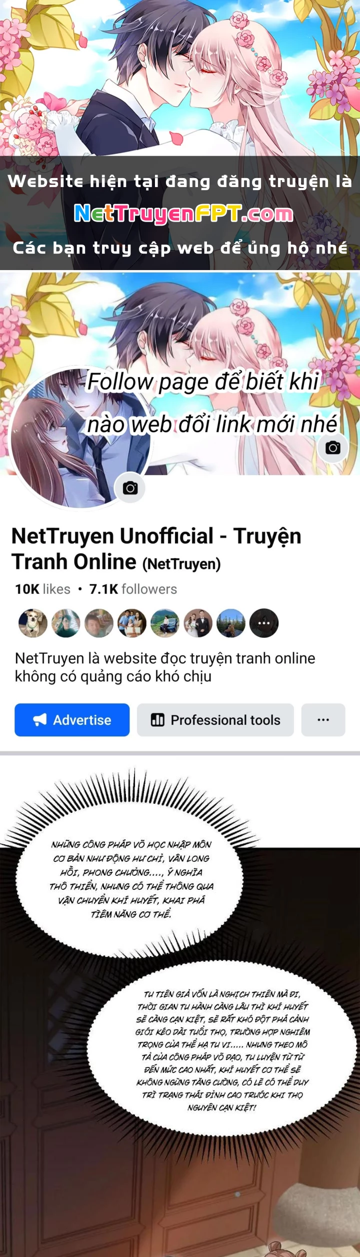 Tu Tiên Bắt Đầu Từ Trường Sinh Chapter 2 - Trang 2