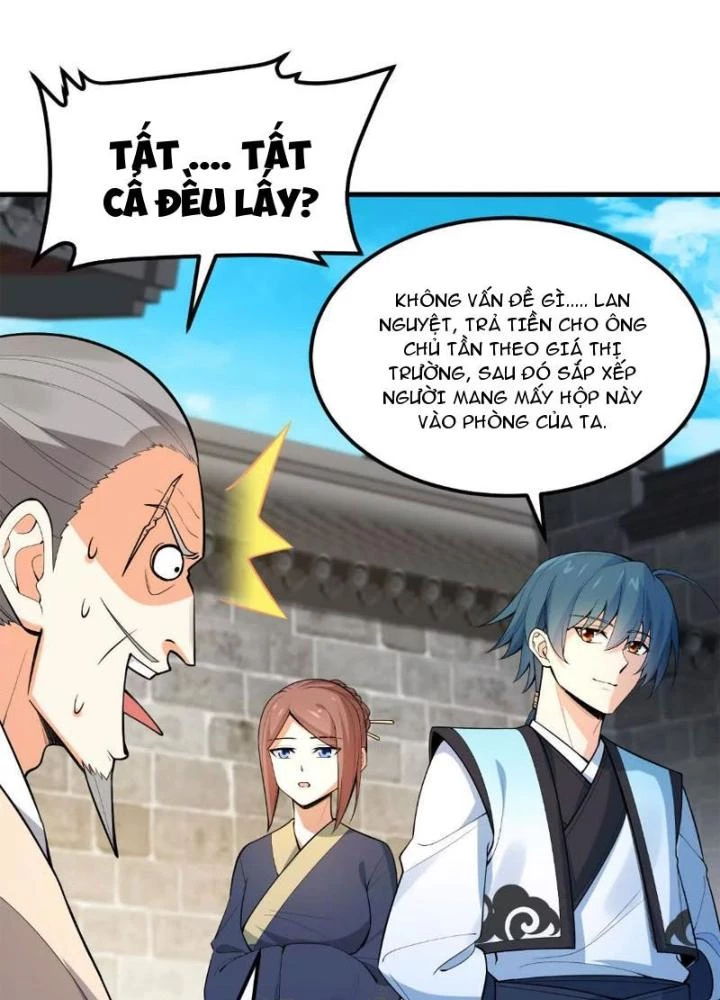 Tu Tiên Bắt Đầu Từ Trường Sinh Chapter 2 - Next Chapter 3