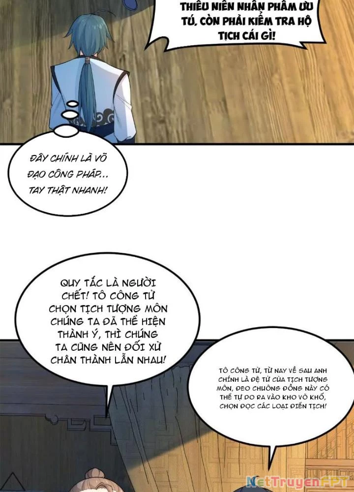 Tu Tiên Bắt Đầu Từ Trường Sinh Chapter 2 - Next Chapter 3