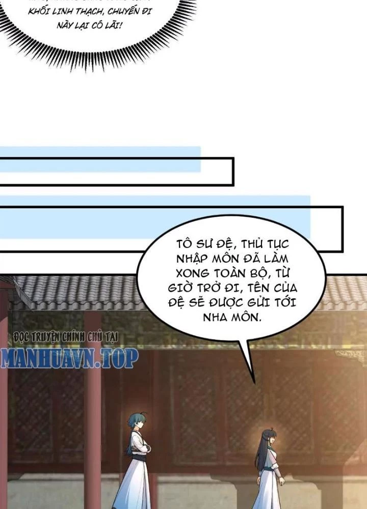 Tu Tiên Bắt Đầu Từ Trường Sinh Chapter 2 - Trang 2