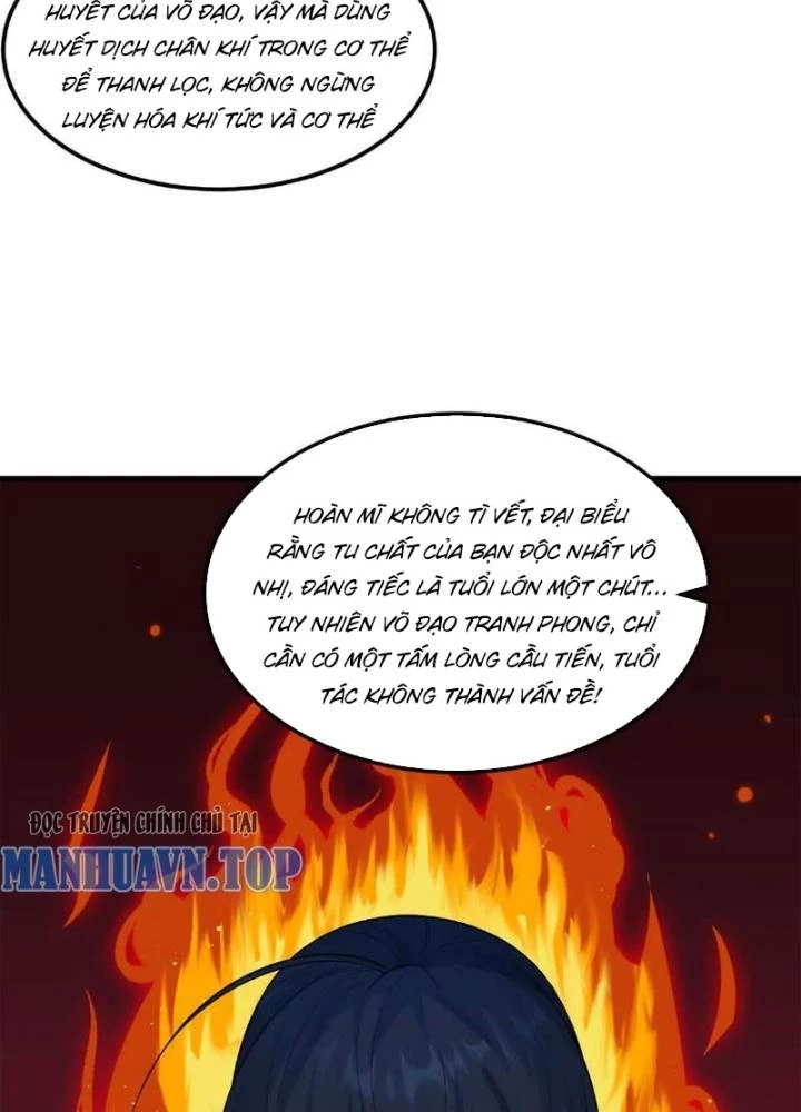 Tu Tiên Bắt Đầu Từ Trường Sinh Chapter 3 - Trang 2