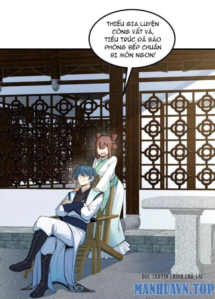 Tu Tiên Bắt Đầu Từ Trường Sinh Chapter 4 - Next Chapter 5