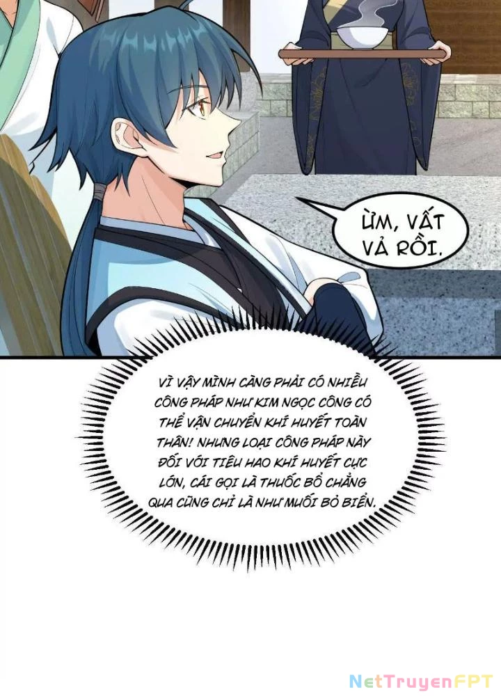 Tu Tiên Bắt Đầu Từ Trường Sinh Chapter 4 - Next Chapter 5