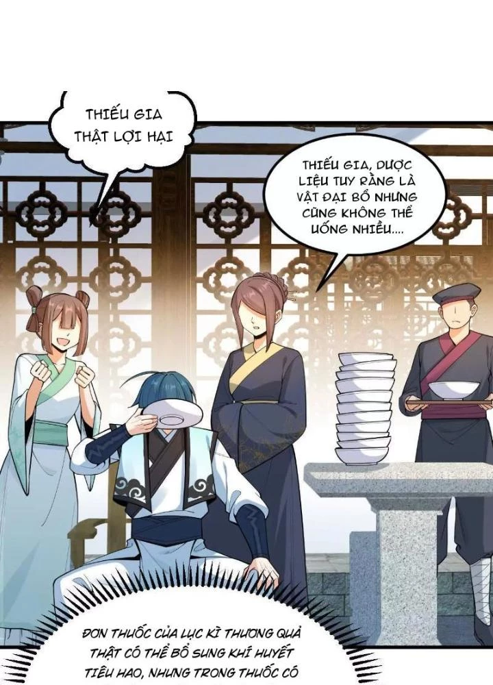 Tu Tiên Bắt Đầu Từ Trường Sinh Chapter 4 - Next Chapter 5