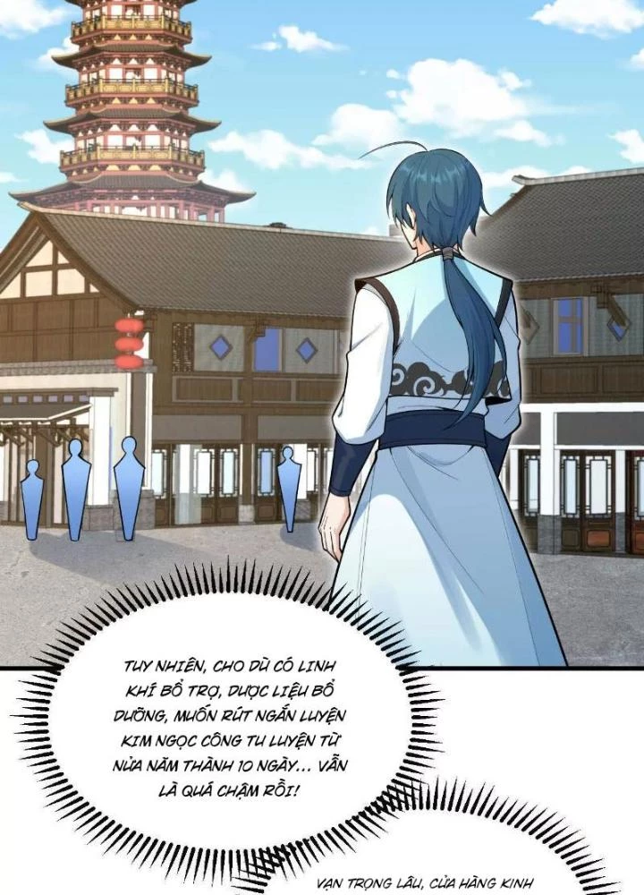 Tu Tiên Bắt Đầu Từ Trường Sinh Chapter 4 - Next Chapter 5