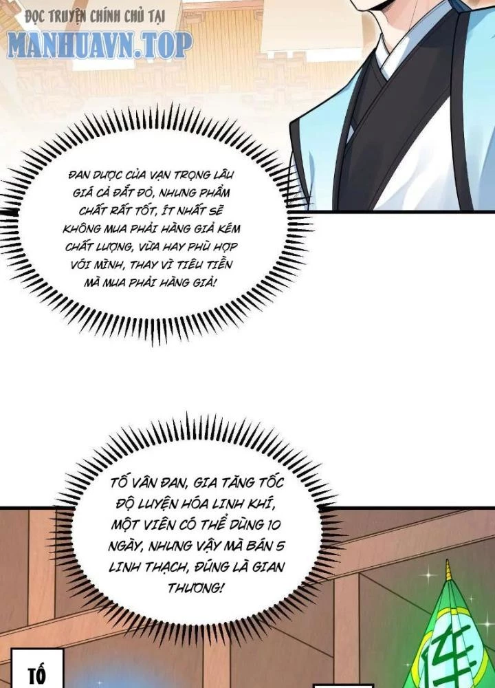 Tu Tiên Bắt Đầu Từ Trường Sinh Chapter 4 - Next Chapter 5