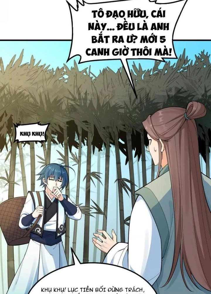 Tu Tiên Bắt Đầu Từ Trường Sinh Chapter 5 - Trang 2