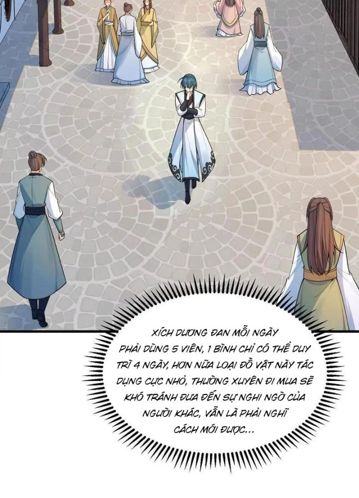 Tu Tiên Bắt Đầu Từ Trường Sinh Chapter 5 - Next Chapter 6