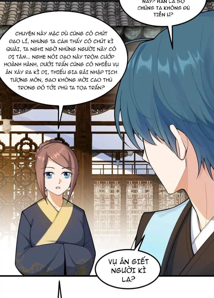 Tu Tiên Bắt Đầu Từ Trường Sinh Chapter 5 - Next Chapter 6
