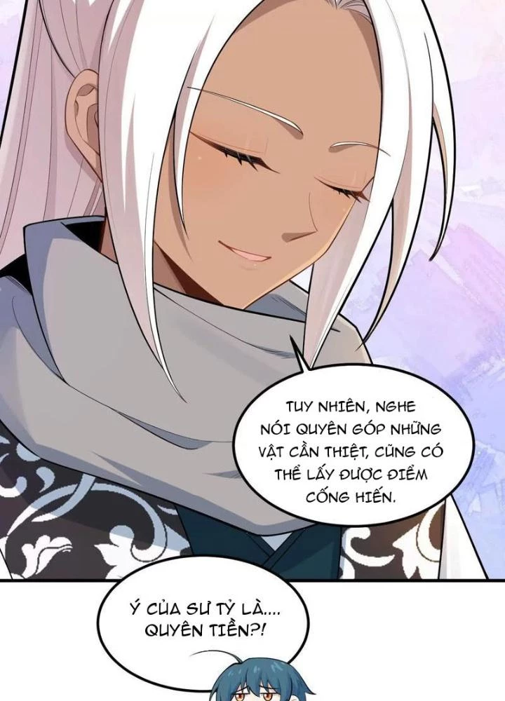 Tu Tiên Bắt Đầu Từ Trường Sinh Chapter 6 - Trang 2
