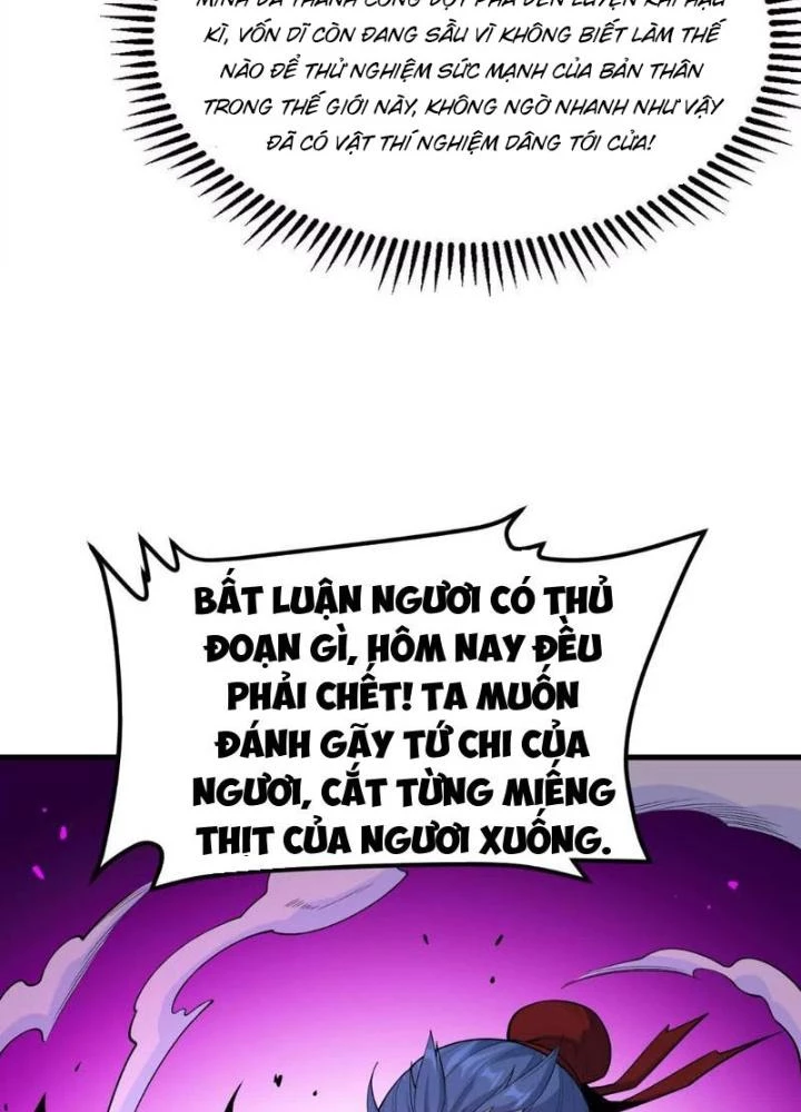 Tu Tiên Bắt Đầu Từ Trường Sinh Chapter 7 - Next Chapter 8