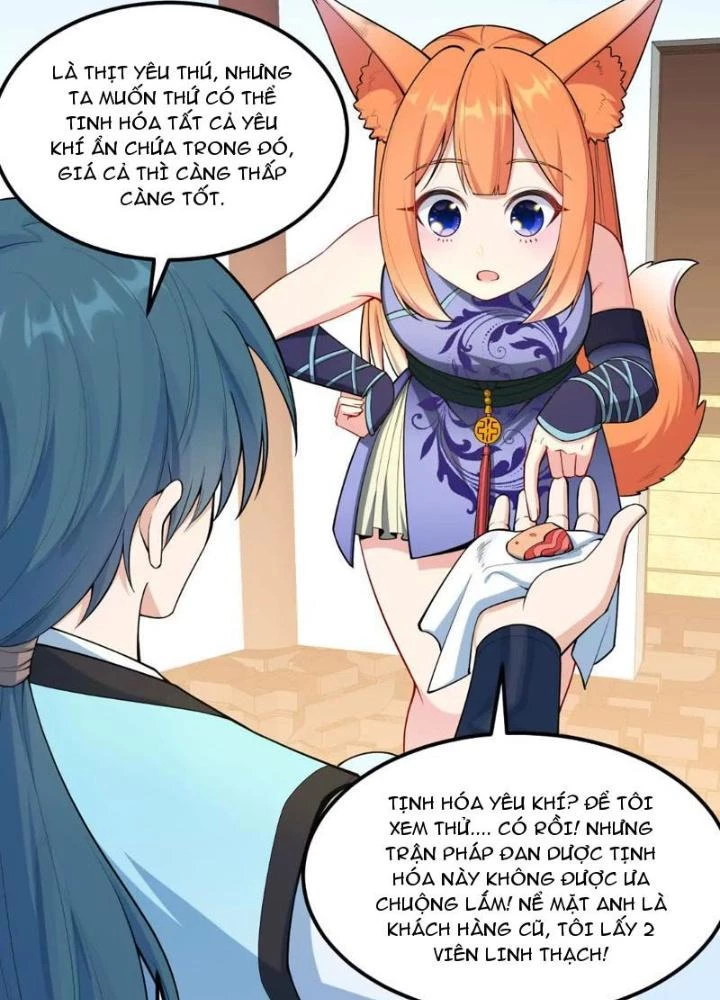 Tu Tiên Bắt Đầu Từ Trường Sinh Chapter 9 - Next Chapter 10
