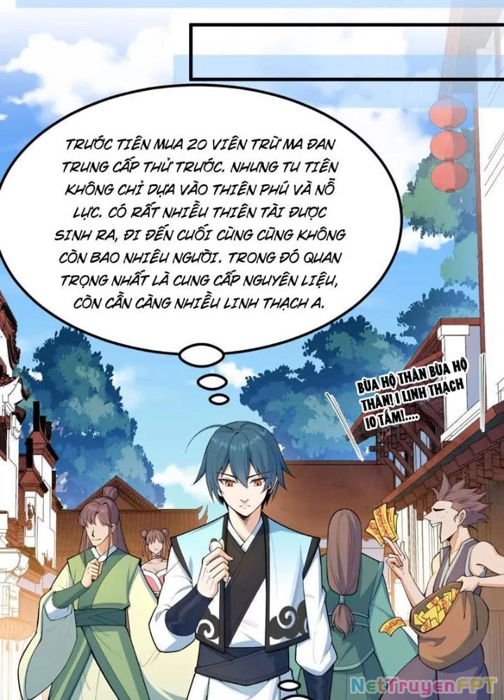 Tu Tiên Bắt Đầu Từ Trường Sinh Chapter 9 - Next Chapter 10