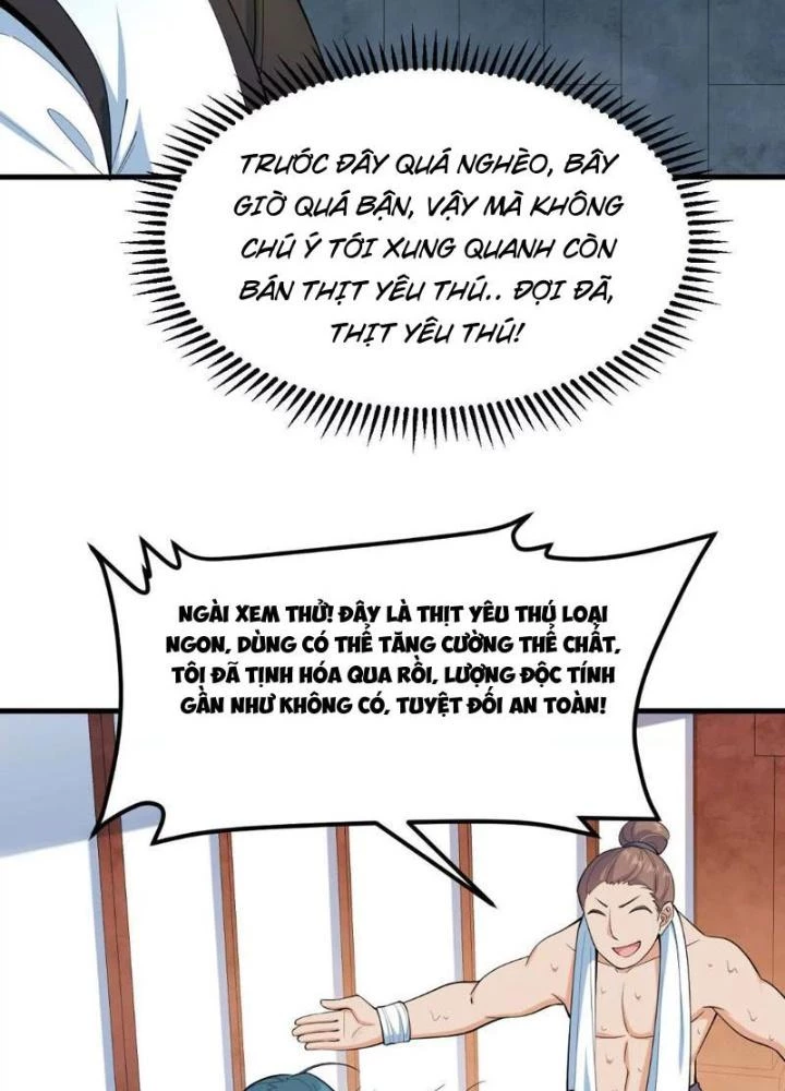 Tu Tiên Bắt Đầu Từ Trường Sinh Chapter 9 - Trang 2