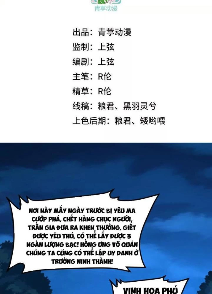 Tu Tiên Bắt Đầu Từ Trường Sinh Chapter 10 - Trang 2