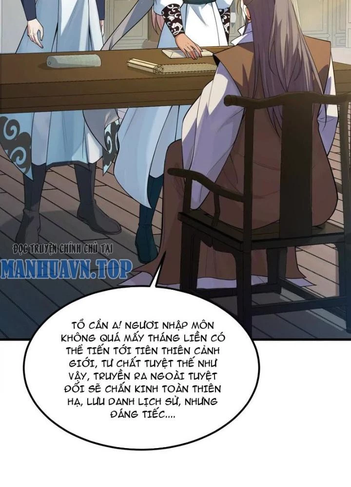 Tu Tiên Bắt Đầu Từ Trường Sinh Chapter 11 - Next Chapter 12