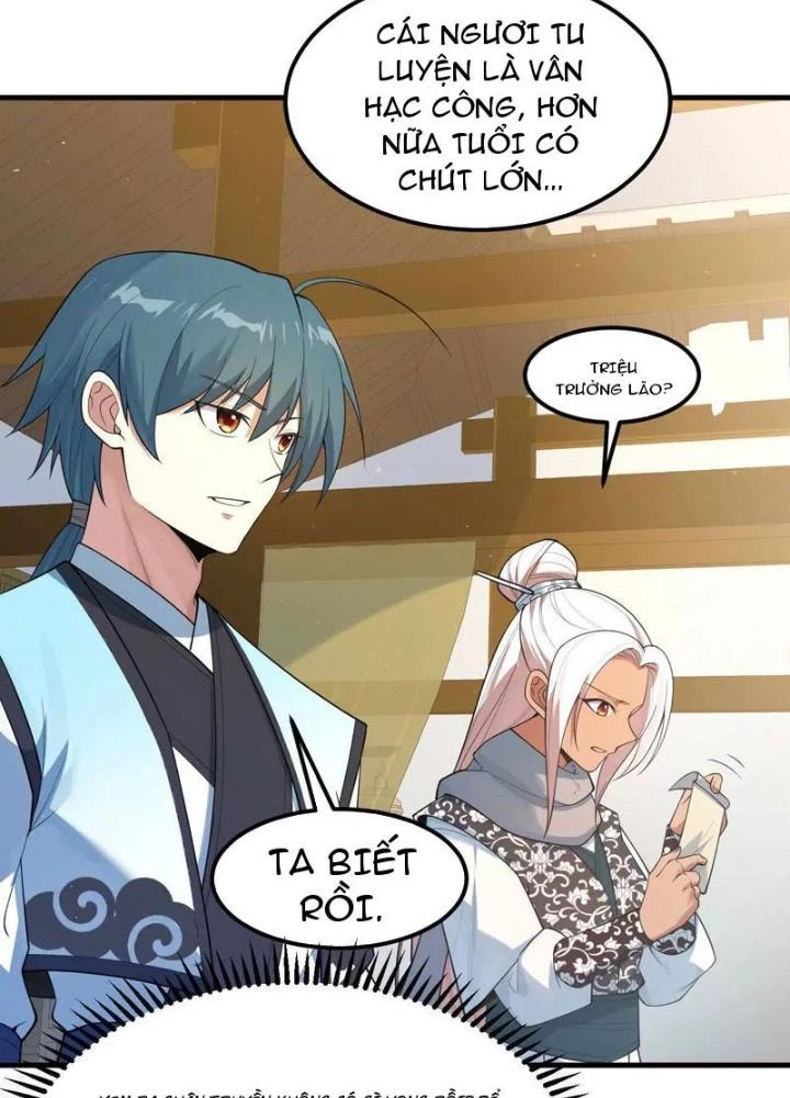 Tu Tiên Bắt Đầu Từ Trường Sinh Chapter 11 - Next Chapter 12