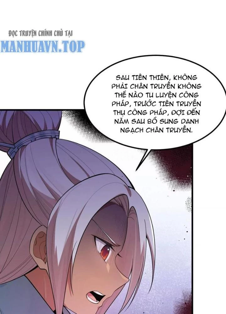 Tu Tiên Bắt Đầu Từ Trường Sinh Chapter 11 - Next Chapter 12