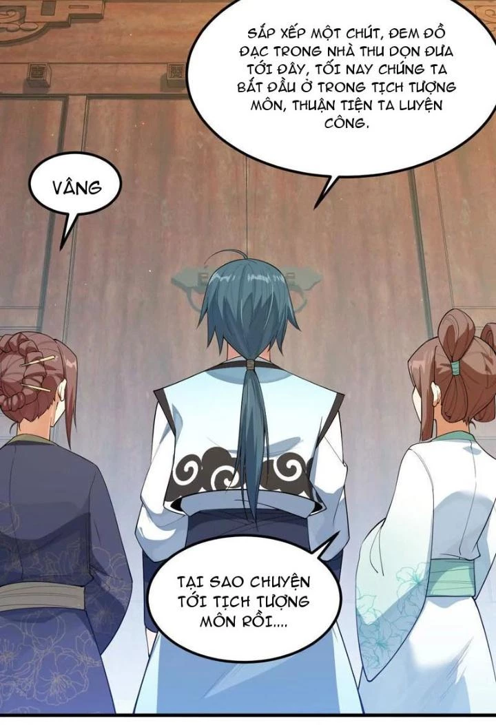 Tu Tiên Bắt Đầu Từ Trường Sinh Chapter 11 - Next Chapter 12
