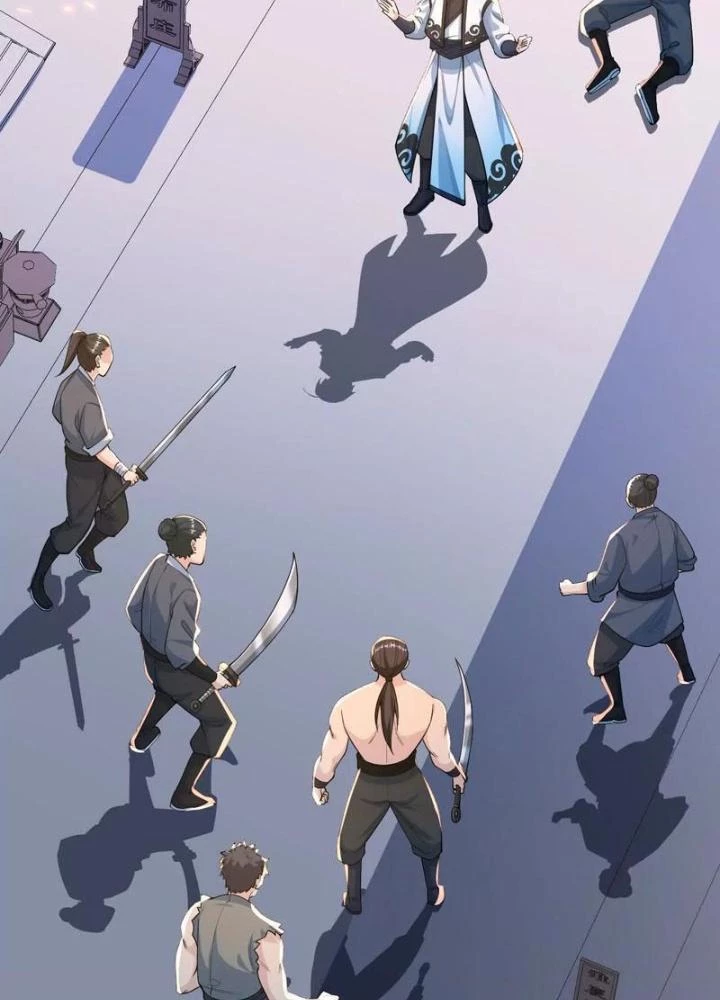 Tu Tiên Bắt Đầu Từ Trường Sinh Chapter 15 - Trang 2
