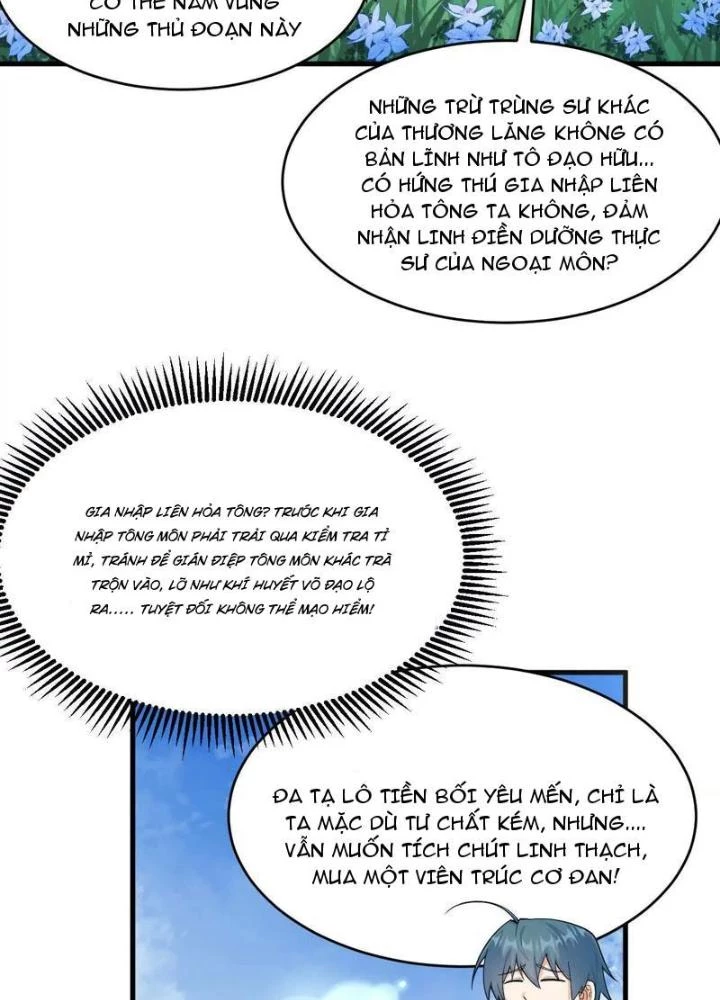 Tu Tiên Bắt Đầu Từ Trường Sinh Chapter 16 - Trang 2