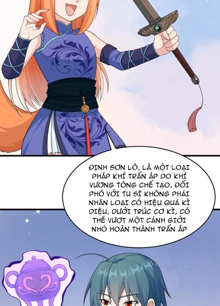 Tu Tiên Bắt Đầu Từ Trường Sinh Chapter 17 - Next Chapter 18