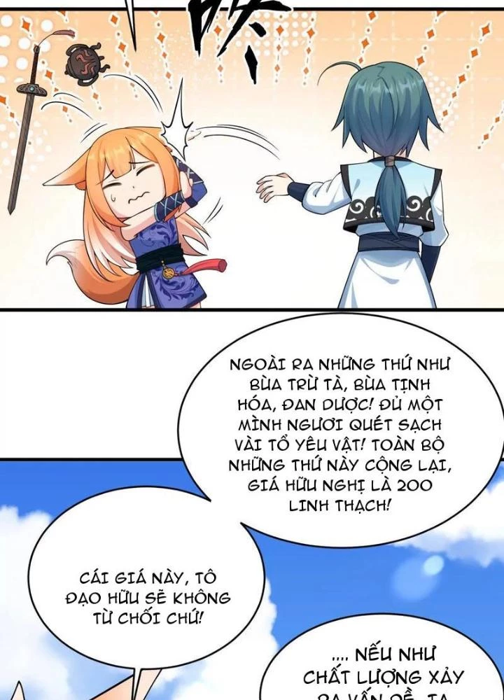 Tu Tiên Bắt Đầu Từ Trường Sinh Chapter 17 - Next Chapter 18