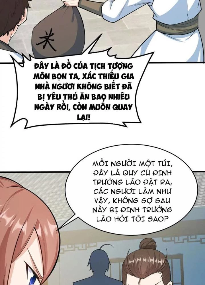 Tu Tiên Bắt Đầu Từ Trường Sinh Chapter 17 - Next Chapter 18