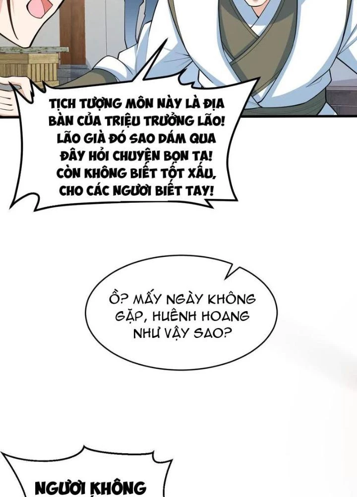 Tu Tiên Bắt Đầu Từ Trường Sinh Chapter 17 - Next Chapter 18