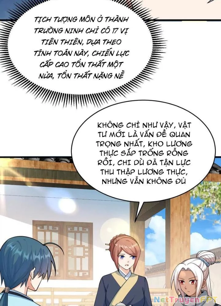 Tu Tiên Bắt Đầu Từ Trường Sinh Chapter 18 - Next Chapter 19