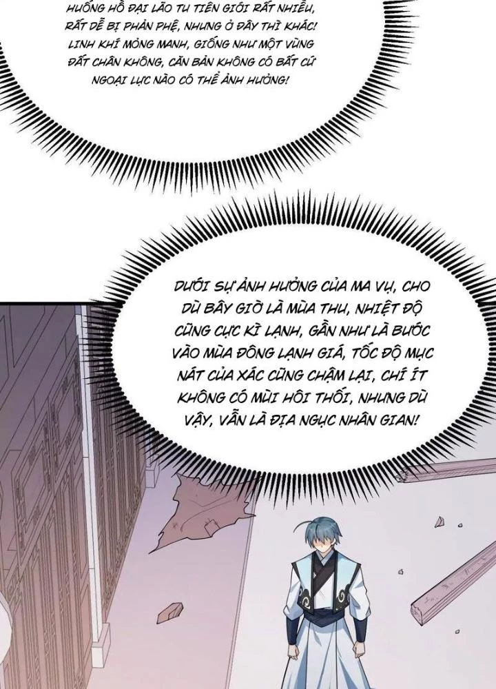 Tu Tiên Bắt Đầu Từ Trường Sinh Chapter 19 - Trang 2