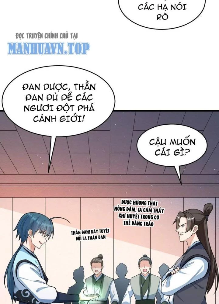 Tu Tiên Bắt Đầu Từ Trường Sinh Chapter 19 - Trang 2