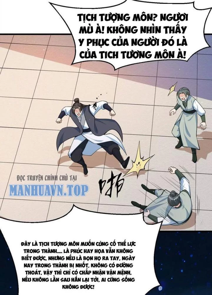Tu Tiên Bắt Đầu Từ Trường Sinh Chapter 19 - Trang 2