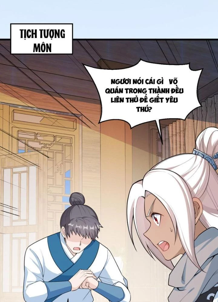 Tu Tiên Bắt Đầu Từ Trường Sinh Chapter 20 - Next Chapter 21