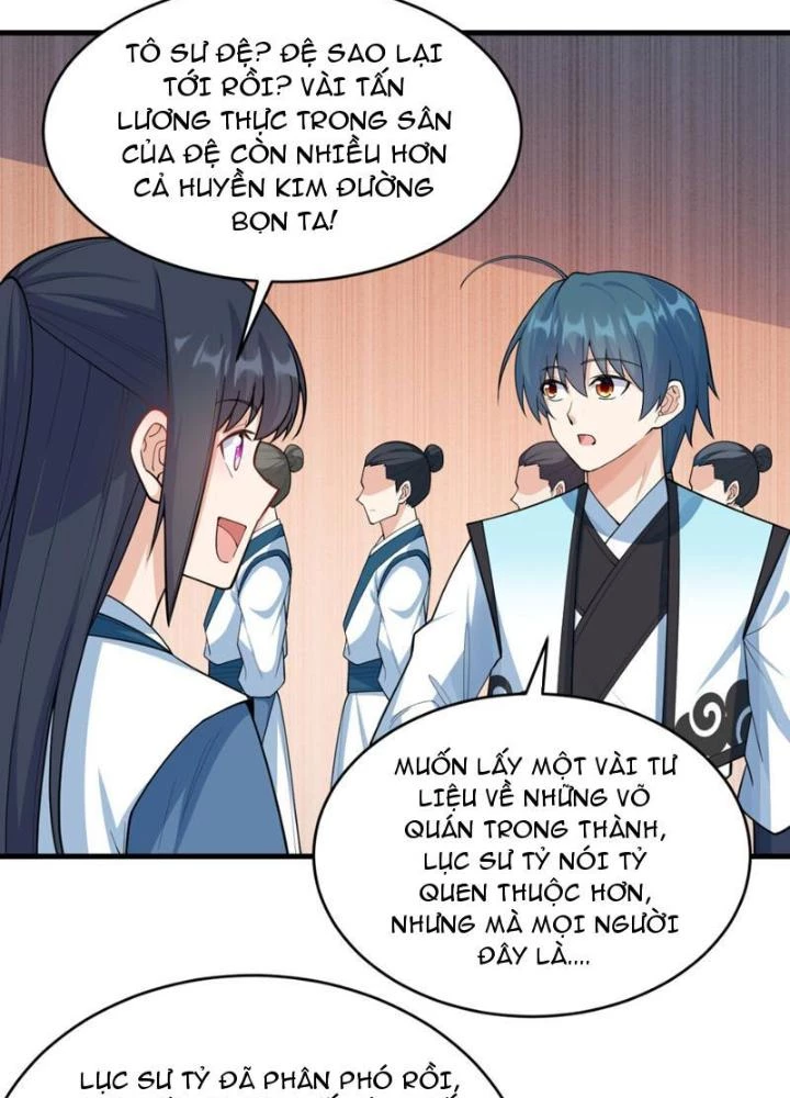 Tu Tiên Bắt Đầu Từ Trường Sinh Chapter 20 - Next Chapter 21
