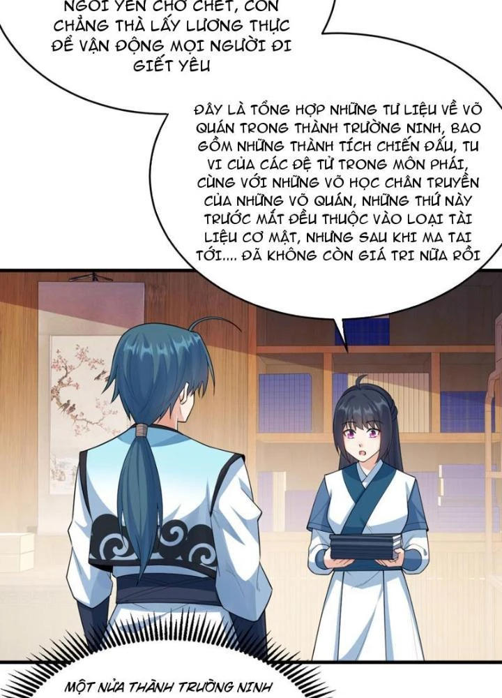 Tu Tiên Bắt Đầu Từ Trường Sinh Chapter 20 - Next Chapter 21
