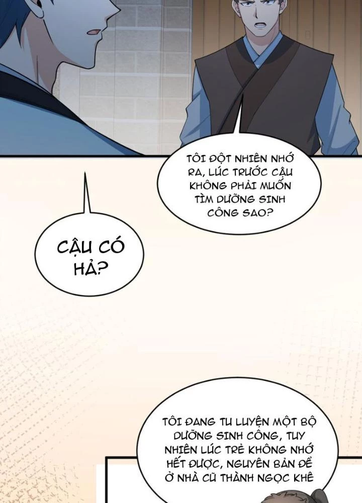 Tu Tiên Bắt Đầu Từ Trường Sinh Chapter 23 - Trang 2
