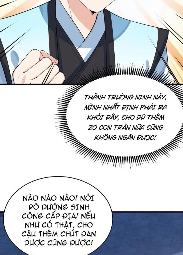 Tu Tiên Bắt Đầu Từ Trường Sinh Chapter 23 - Trang 2