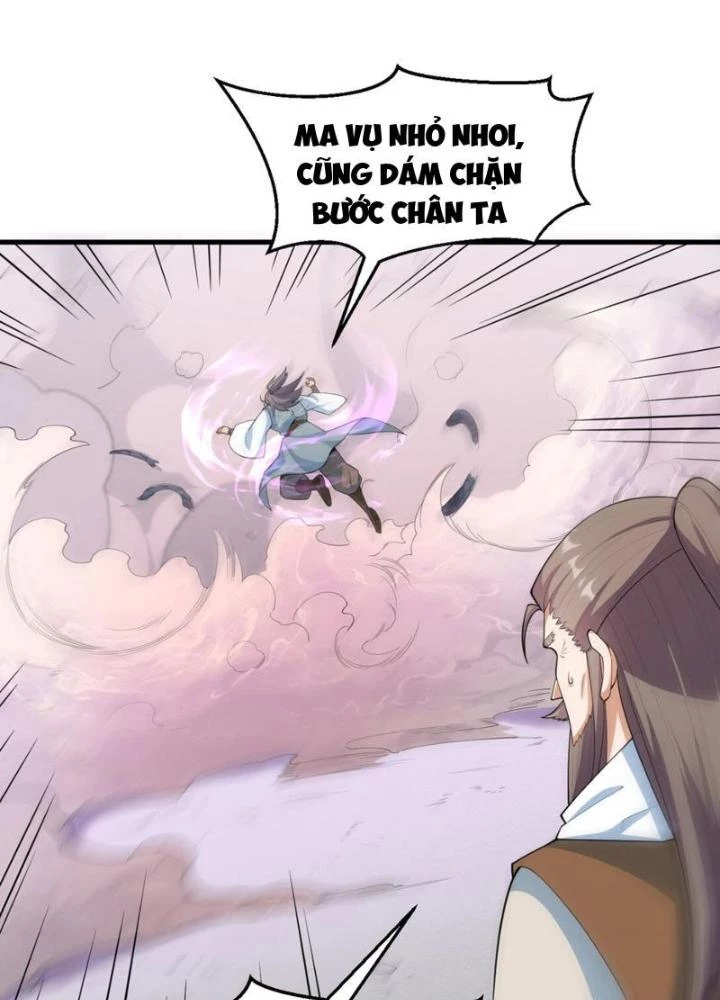 Tu Tiên Bắt Đầu Từ Trường Sinh Chapter 24 - Trang 2