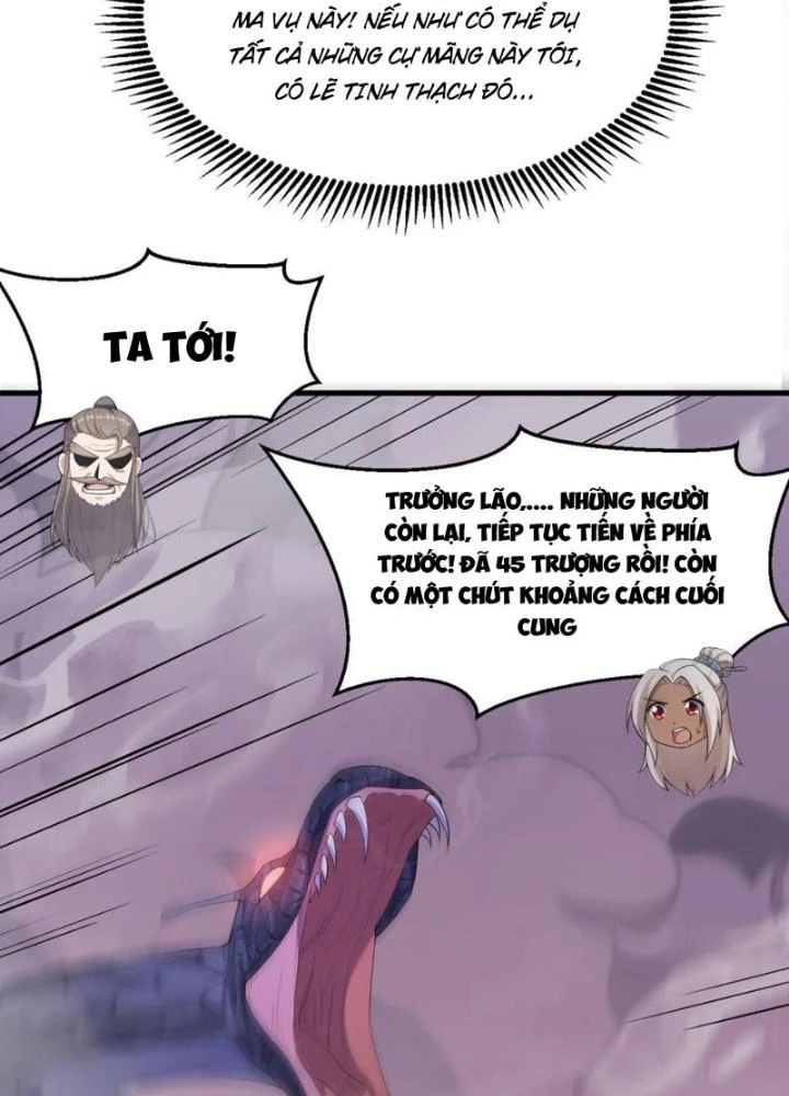 Tu Tiên Bắt Đầu Từ Trường Sinh Chapter 24 - Trang 2